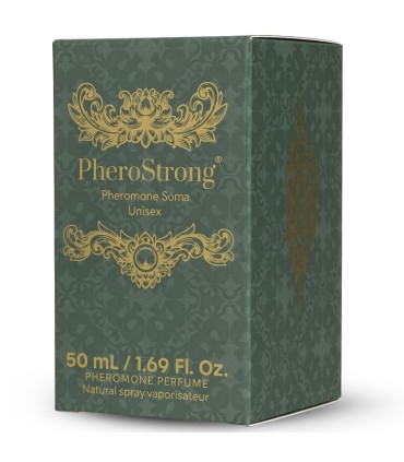 PHEROSTRONG SOMA UNISEX PHEROMONE PERFUME 50 ML