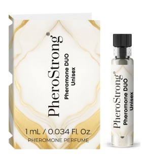 PHEROSTRONG DUO UNISEX PHEROMONE PERFUME 1 ML