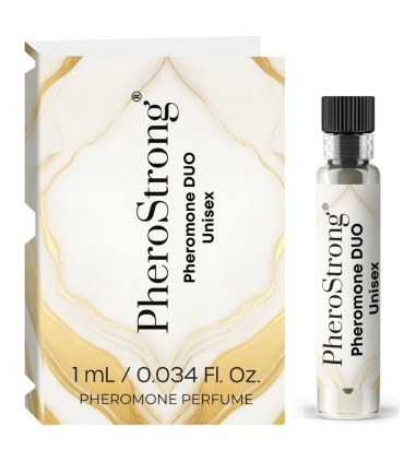 PHEROSTRONG DUO UNISEX PHEROMONE PERFUME 1 ML