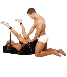 FETISH FANTASY INFLATABLE POSITION MASTER