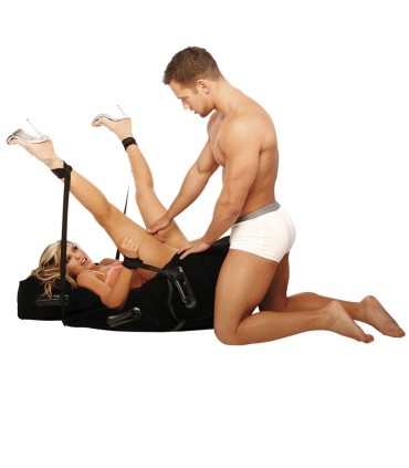FETISH FANTASY INFLATABLE POSITION MASTER