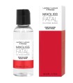 MIXGLISS - FATAL LUBRICANTE SILICONA ROSAS 50 ML