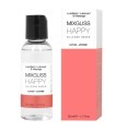 MIXGLISS - HAPPY LUBRICANTE SILICONA LITCHI 50 ML