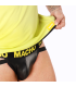 MACHO CAMISETA AMARILLO L XL