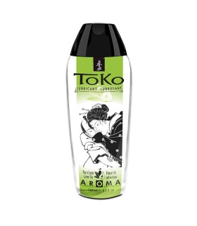 SHUNGA TOKO AROMA LUBRICANTE PERA TE VERDE EXOTICO