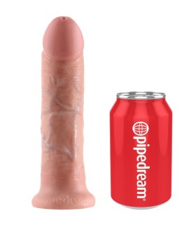 KING COCK HARNESS WITH REALISTIC PENIS 203 CM