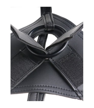 KING COCK HARNESS WITH REALISTIC PENIS 203 CM