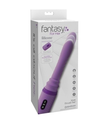 FANTASY FOR HER LOVE THRUST HER