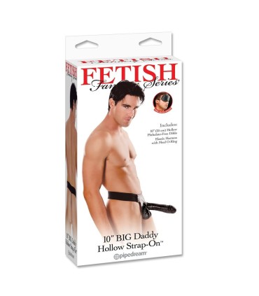 FETISH FANTASY SERIES DREAM HOLLOW STRAP ON