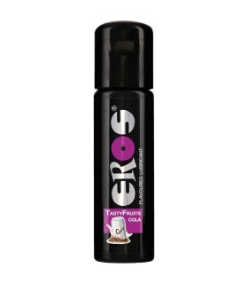EROS TASTY FRUITS LUBRICANTE COLA 100 ML