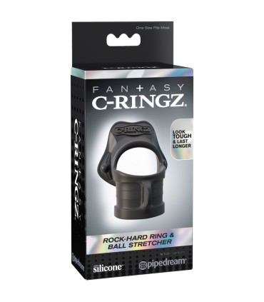 FANTASY C RINGZ ROCK HARD RING STRETCHER