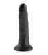 KING COCK 7 DILDO BLACK 178 CM