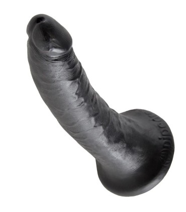 KING COCK 7 DILDO BLACK 178 CM