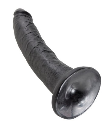 KING COCK 7 DILDO BLACK 178 CM