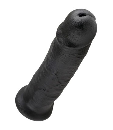 KING COCK 10 DILDO BLACK 25 CM