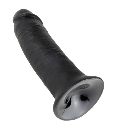 KING COCK 10 DILDO BLACK 25 CM