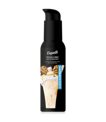 COQUETTE CHIC DESIRE PREMIUM EXPERIENCE LUBRICANTE VEGANO COOKIEFRUTTI 100ML