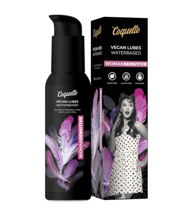 COQUETTE CHIC DESIRE PREMIUM EXPERIENCE LUBRICANTE VEGANO WOMANSENSITIVE 100 ML