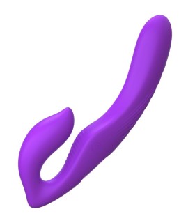FANTASY FOR HER DOUBLE PENETRATION VIBRATOR REMOTE CONTROL 9 VIOLET LEVELS