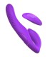 FANTASY FOR HER DOUBLE PENETRATION VIBRATOR REMOTE CONTROL 9 VIOLET LEVELS