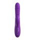 FANTASY FOR HER CLITORIS STIMULATOR WITH HEAT OSCILLATION AND VIBRATION FUNCTION VIOLET