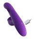FANTASY FOR HER CLITORIS STIMULATOR WITH HEAT OSCILLATION AND VIBRATION FUNCTION VIOLET