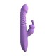 FANTASY FOR HER RABBIT CLITORIS STIMULATOR WITH HEAT OSCILLATION AND VIBRATION FUNCTION VIOLET