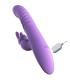 FANTASY FOR HER RABBIT CLITORIS STIMULATOR WITH HEAT OSCILLATION AND VIBRATION FUNCTION VIOLET