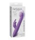 FANTASY FOR HER RABBIT CLITORIS STIMULATOR WITH HEAT OSCILLATION AND VIBRATION FUNCTION VIOLET