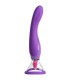 FANTASY FOR HER CLITORIS SUCKER STIMULATING TONGUE VIOLET