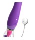 FANTASY FOR HER CLITORIS SUCKER STIMULATING TONGUE VIOLET