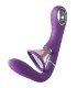 FANTASY FOR HER SIMULTANEOUS G POINT CLITORIS STIMULATOR