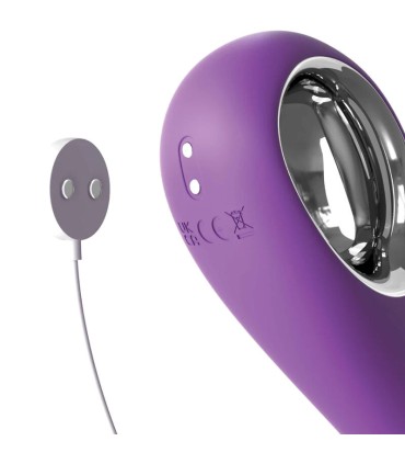 FANTASY FOR HER SIMULTANEOUS G POINT CLITORIS STIMULATOR
