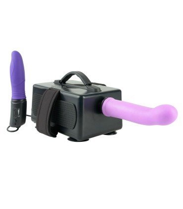 FETISH FANTASY SERIES SERIES PORTABLE SEX MACHINE