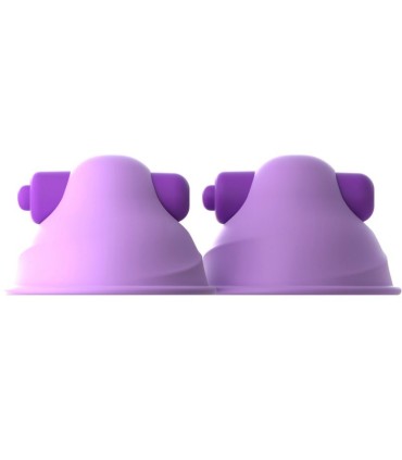 FANTASY FOR HER VIBRATING NIPPLE SUCK HERS