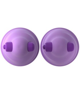 FANTASY FOR HER VIBRATING NIPPLE SUCK HERS