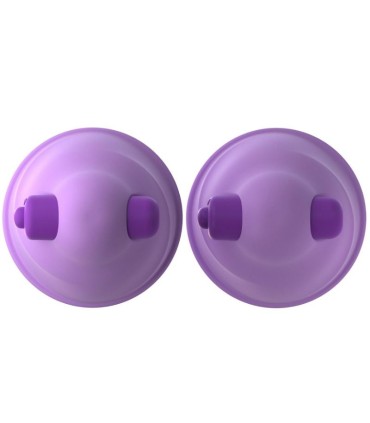FANTASY FOR HER VIBRATING NIPPLE SUCK HERS