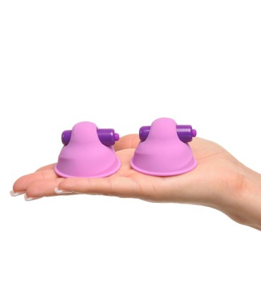 FANTASY FOR HER VIBRATING NIPPLE SUCK HERS