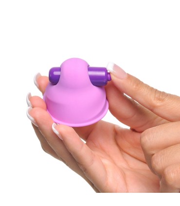 FANTASY FOR HER VIBRATING NIPPLE SUCK HERS