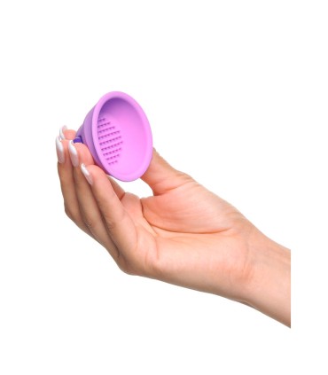 FANTASY FOR HER VIBRATING NIPPLE SUCK HERS