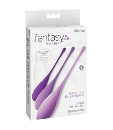FANTASY FOR HER KEGEL TRAIN HER SET
