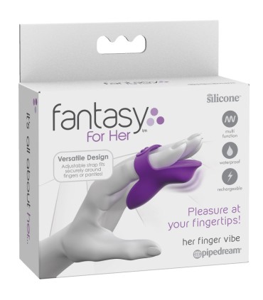 FANTASY FOR HER FINGER VIVE