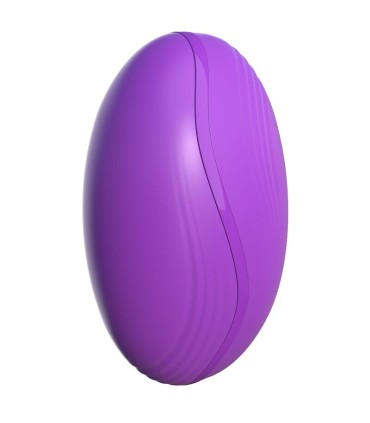 FANTASY FOR HER HER SILICONE FUN TONGUE PURPLE