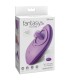 FANTASY FOR HER HER SILICONE FUN TONGUE PURPLE