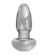 ANAL FANTASY ELITE COLLECTION ANAL GAPER CRYSTAL DILATOR SIZE M