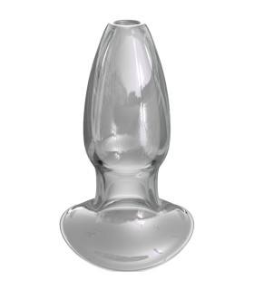 ANAL FANTASY ELITE COLLECTION ANAL GAPER CRYSTAL DILATOR SIZE M