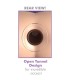 ANAL FANTASY ELITE COLLECTION ANAL GAPER CRYSTAL DILATOR SIZE M
