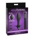 ANAL FANTASY ELITE COLLECTION INFLATABLE PLUG AUTO THROB VIBRATOR