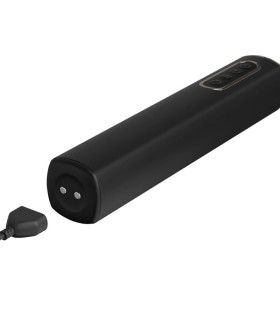 ANAL FANTASY ELITE COLLECTION INFLATABLE PLUG AUTO THROB VIBRATOR
