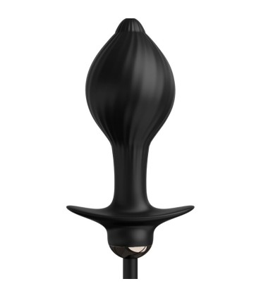 ANAL FANTASY ELITE COLLECTION INFLATABLE PLUG AUTO THROB VIBRATOR
